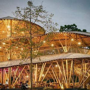 The Osing Bamboo Resort - A Liberta Collection Banyuwangi  Exterior photo