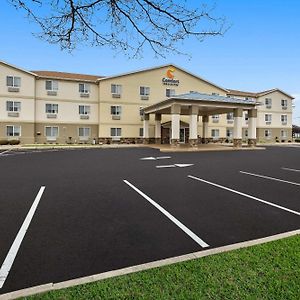 Comfort Inn & Suites Φρέμοντ Exterior photo