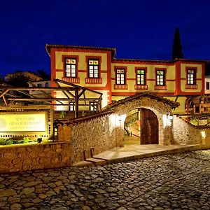 Orologopoulos Mansion Luxury Hotel Καστοριά Exterior photo