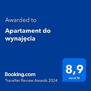 Apartament Do Wynajecia Διαμέρισμα Olecko Exterior photo