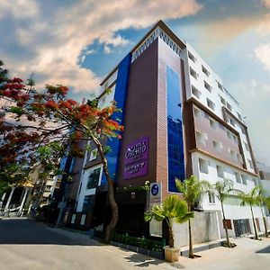 Zip By Spree Hotels Purpleorchid Whitefield Μπανγκαλόρ Exterior photo