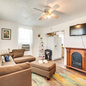 Panama City House With Fireplace About 10 Mi To Beach! Βίλα Exterior photo