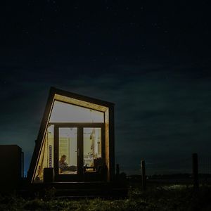 Slapen Op De Dijk - Tiny House Διαμέρισμα Kraggenburg Exterior photo