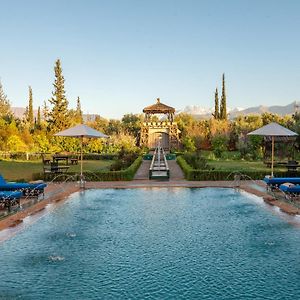 Castle D'Atlas Riad & Spa Ξενοδοχείο Μαρακές Exterior photo