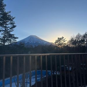 Ryokan Fujitomita Ξενοδοχείο Oshino Exterior photo