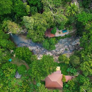 Oasis Forest Garden Διαμέρισμα Ban Takuk Nua Exterior photo