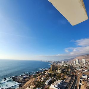 Playa Huayquique, Primera Linea Διαμέρισμα Ικίκε Exterior photo