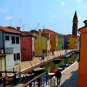 Ca Comare Burano Βίλα Exterior photo