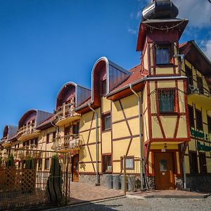 Jurika Liptov Aparthotel Liptovský Mikuláš Exterior photo