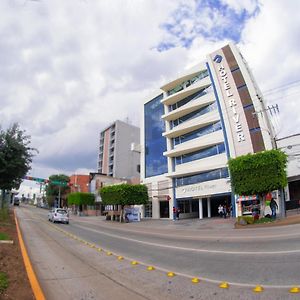 Hotel River Poliforum Λεόν Exterior photo