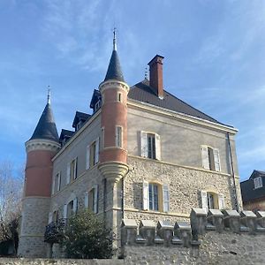 Chateau De Saint-Genix Ξενοδοχείο Exterior photo