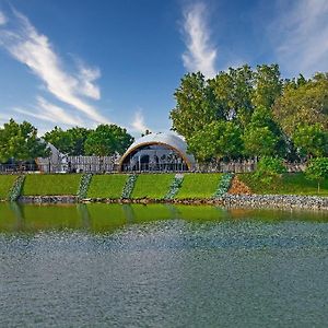 Nirvana Retreat Ξενοδοχείο Ρας Αλ Χαιμά Exterior photo