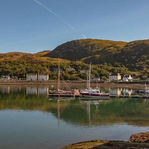 Central House Bed and Breakfast Mallaig Exterior photo