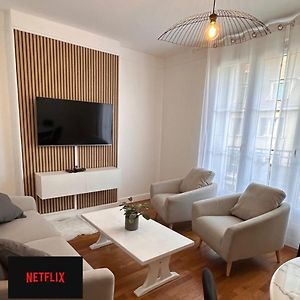 Le Beau Milo 2 Chambres Coeur De Ville Avec Balcon Netflix Le Creusot Exterior photo