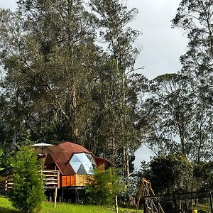 Glamping Shalom Ξενοδοχείο Choachi Exterior photo