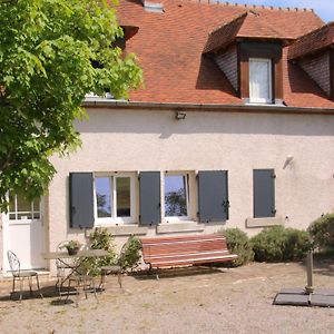 Gite Cosy Avec Terrasse Et Wifi - 2 Ch, 4 Pers A Besson - Fr-1-489-355 Βίλα Exterior photo