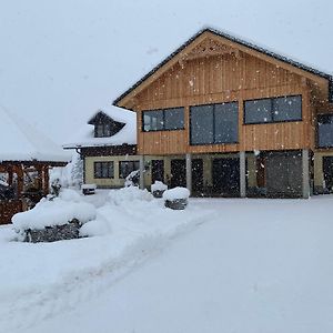 Urlaub Am Bauernhof Familie Roessler Vlg. Spor Διαμέρισμα Pols Exterior photo