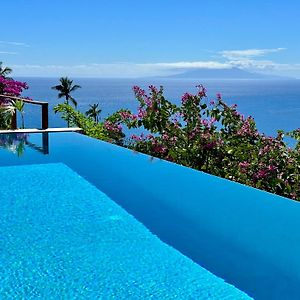 Infinity Luxury Villa - Stunning Sea And Piton Views Σουφριέρ Exterior photo