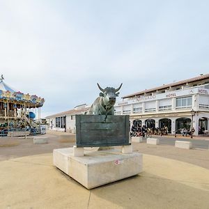 Abrivado Ξενοδοχείο Σαιντ-Μαρί-ντε-λα-Μερ Exterior photo