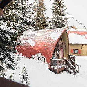 Red Shutter Cabin Βίλα Rossland Exterior photo