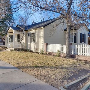 Centrally Located Reno House Less Than 1 Mi To Midtown Βίλα Exterior photo