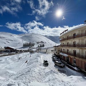 L'Escale Du Mzaar Διαμέρισμα Fārayyā Exterior photo