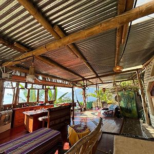 Earthship Atitlan ξενώνας San Marcos La Laguna Exterior photo