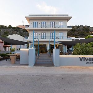 Vivari Acta Aparthotel Exterior photo