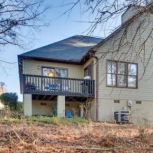 Modern Mccormick Townhome On Lake Thurmond! Exterior photo