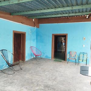 Hostal Y Temazcal Guemez Ξενοδοχείο Pisté Exterior photo