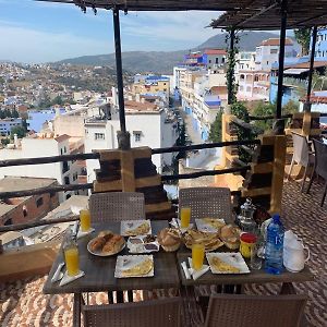 Dream House Sebanine Ξενοδοχείο Chefchaouen Exterior photo