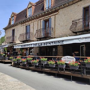 Auberge De La Fontaine Ξενοδοχείο Autoire Exterior photo