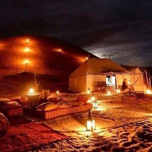 Desert Berber Fire-Camp Ξενοδοχείο Merzouga Exterior photo