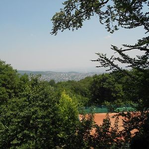 Budai Sport Hotel Βουδαπέστη Exterior photo