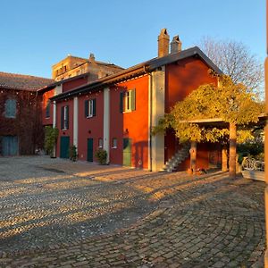 Tenuta Pizzone Βίλα Rivanazzano Terme Exterior photo