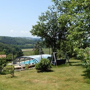 Les Jardins De Caribole Ξενοδοχείο Fourneaux  Exterior photo