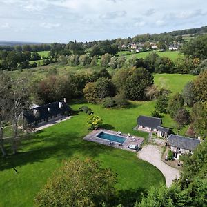 Le Clos De Lily Βίλα Coudray-Rabut Exterior photo