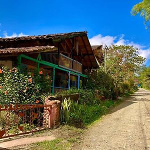 Casa, Sol Y Montana Ξενοδοχείο Jardín Exterior photo