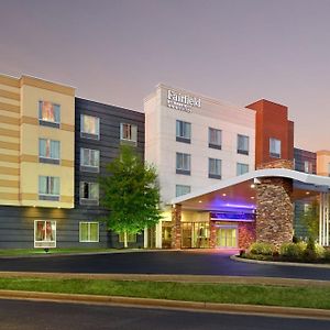 Fairfield Inn & Suites By Marriott Τζάκσον Exterior photo