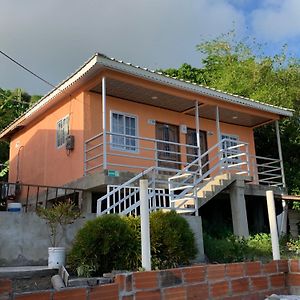 Posada Blue Wave View Διαμέρισμα Archibolds Exterior photo