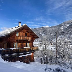 Chalet Serre-Chevalier Βίλα Μπριανσόν Exterior photo