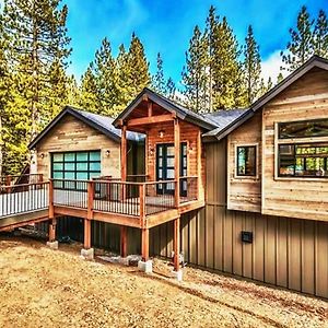 Luxury*4000Sqft* Game&Theaterroom*Ac*86Tv*Ps5*Ev South Lake Tahoe Exterior photo