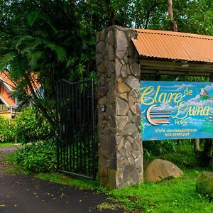 Hotel Claro De Luna Monteverde Exterior photo