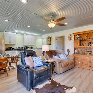 Alabama Lakefront Getaway With Kayaks And Patio Διαμέρισμα Andalusia Exterior photo