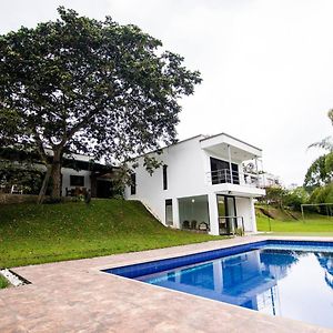 ¡Casa Con Piscina La Maria! Dias Inolvidables Διαμέρισμα Pereira Exterior photo