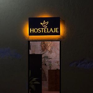 Hostelaje Βαγιαδολίδ Exterior photo