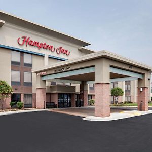 Hampton Inn Joliet-Plainfield I-55 Exterior photo