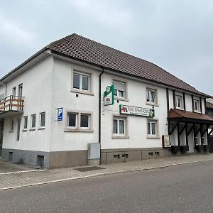 Monteurunterkunft Oberhausen-Rheinhausen Ξενοδοχείο Exterior photo