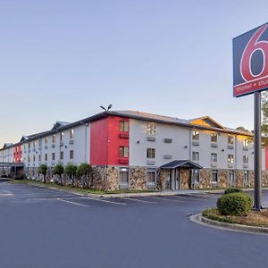 Motel 6 Little Rock Ar South Exterior photo