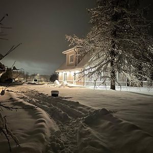 Sportsmen'S Holiday House Βίλα Otepää Exterior photo